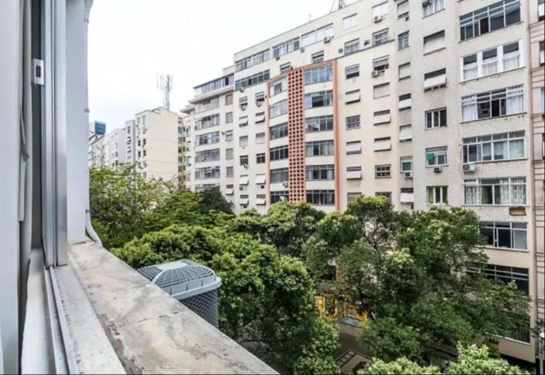 Copacabana Perto Da * Rio de Janeiro
