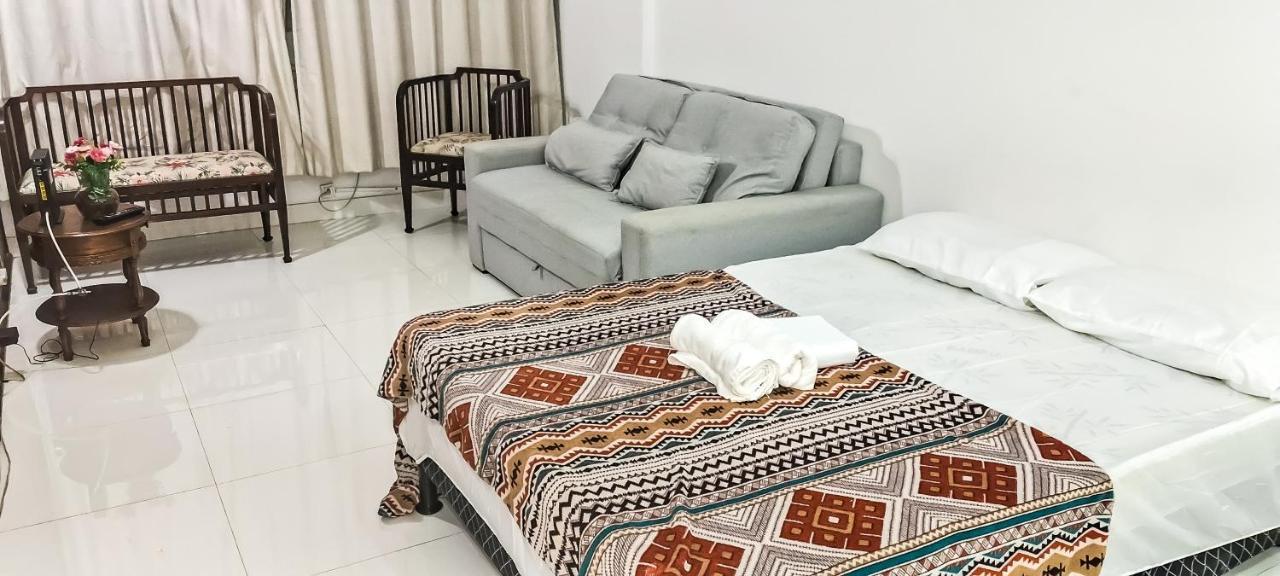 Apartamento Copacabana Perto Da